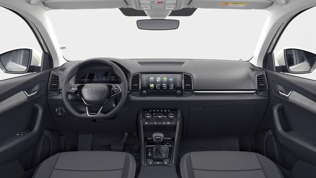 Skoda Karoq Selection 1.5 TSI 7-Gang-DSG 