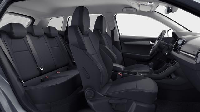 Skoda Karoq Selection 1.0 TSI 6-Gang 
