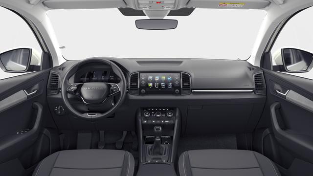 Skoda Karoq Selection 1.0 TSI 6-Gang 