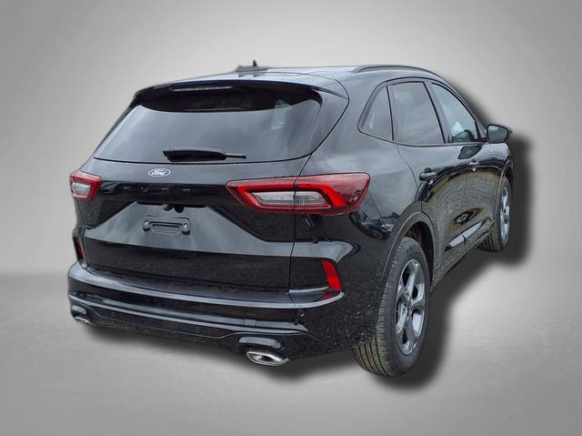 Ford Kuga ST-Line 1.5 EcoBoost 8-Gang Automatik 