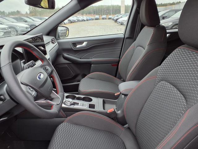 Ford Kuga ST-Line 1.5 EcoBoost 8-Gang Automatik 