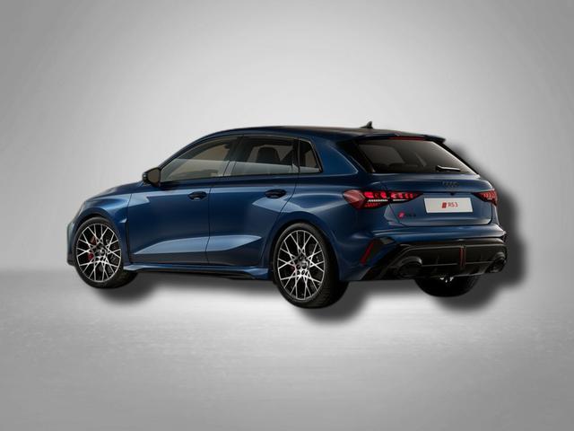 Audi RS3 Sportback 2.5 TFSI 7-Gang S tronic quattro 