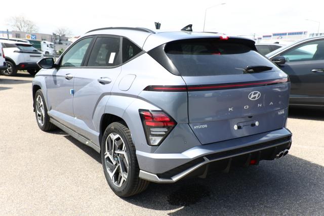 Hyundai KONA N Line X HEV DCT N-Line Alcantara Nav ACC AssistP 