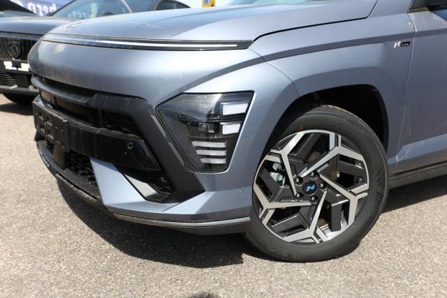 Hyundai KONA N Line X HEV DCT N-Line Alcantara Nav ACC AssistP 