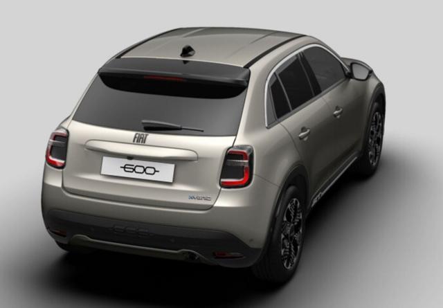 Fiat 600 La Prima Hybrid SHZ eHK ACC Nav Kam 360&deg;PDC 