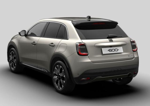 Fiat 600 La Prima Hybrid SHZ eHK ACC Nav Kam 360&deg;PDC 