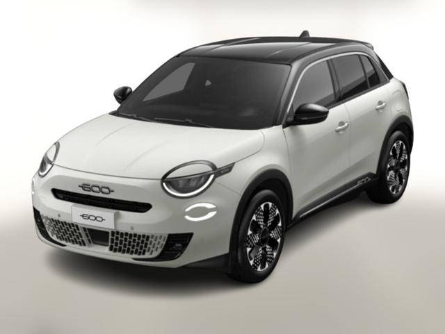 Fiat 600 - La Prima Hybrid SHZ eHK ACC Nav Kam 360&deg;PDC