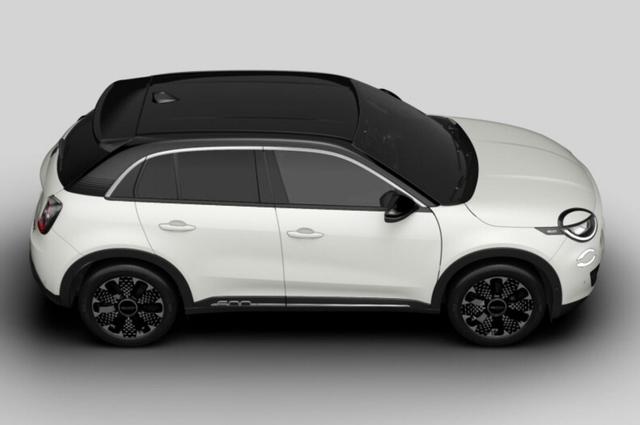 Fiat 600 La Prima Hybrid SHZ eHK ACC Nav Kam 360&deg;PDC 