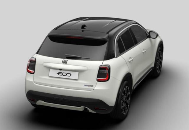 Fiat 600 La Prima Hybrid SHZ eHK ACC Nav Kam 360&deg;PDC 