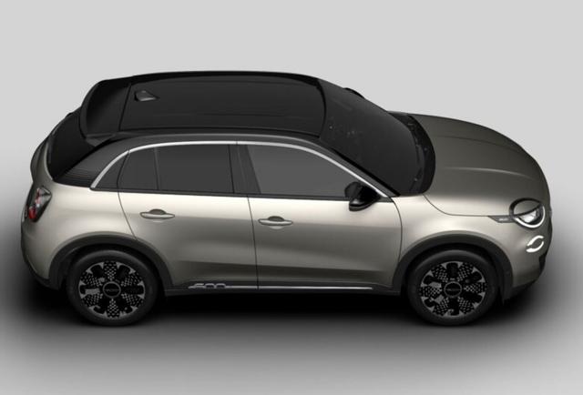 Fiat 600 La Prima Hybrid SHZ eHK ACC Nav Kam 360&deg;PDC 