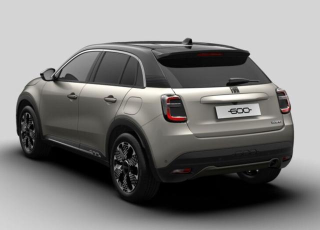 Fiat 600 La Prima Hybrid SHZ eHK ACC Nav Kam 360&deg;PDC 