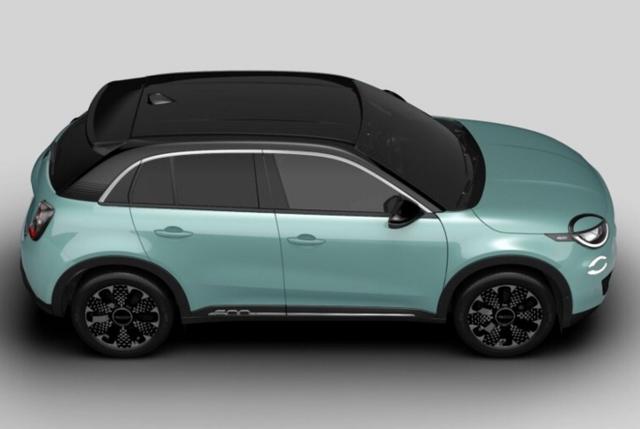 Fiat 600 La Prima Hybrid SHZ eHK ACC Nav Kam 360&deg;PDC 