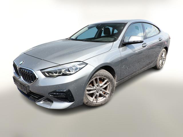 BMW 2er - Sport Line 218i DKG Gran Coup&eacute; CockpitP SHZ Park
