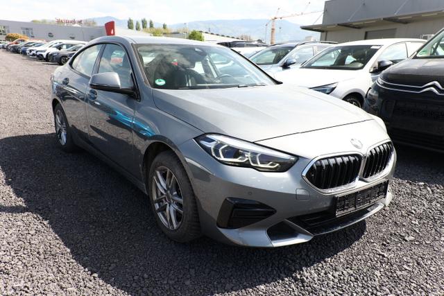 BMW 2er Sport Line 218i DKG Gran Coup&eacute; CockpitP SHZ Park 