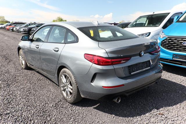 BMW 2er Sport Line 218i DKG Gran Coup&eacute; CockpitP SHZ Park 