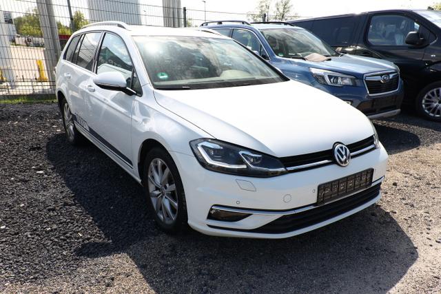 Volkswagen Golf Highline VII 1.5 TSI 150 DSG LED Nav ACC 