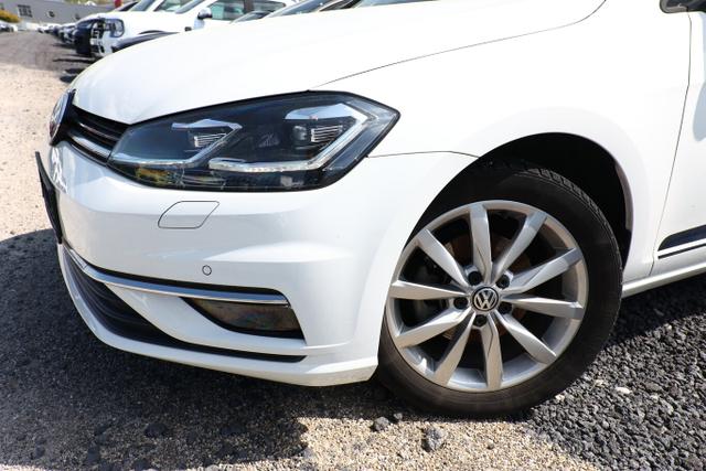 Volkswagen Golf Highline VII 1.5 TSI 150 DSG LED Nav ACC 