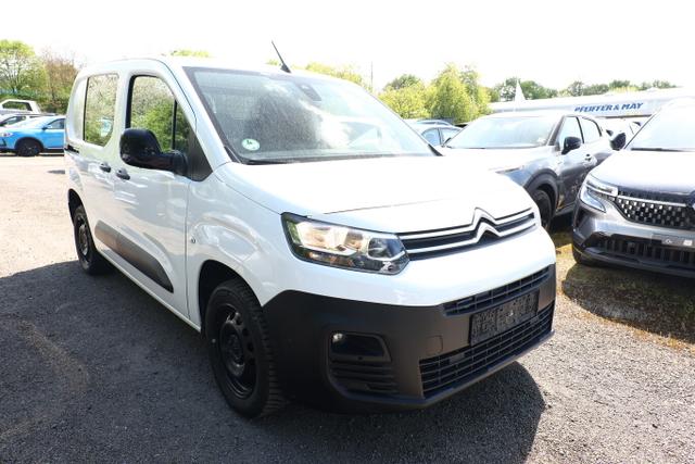 Citro&euml;n Berlingo M CLUB 1.2 PureTech 130 3-S PDC HFT 