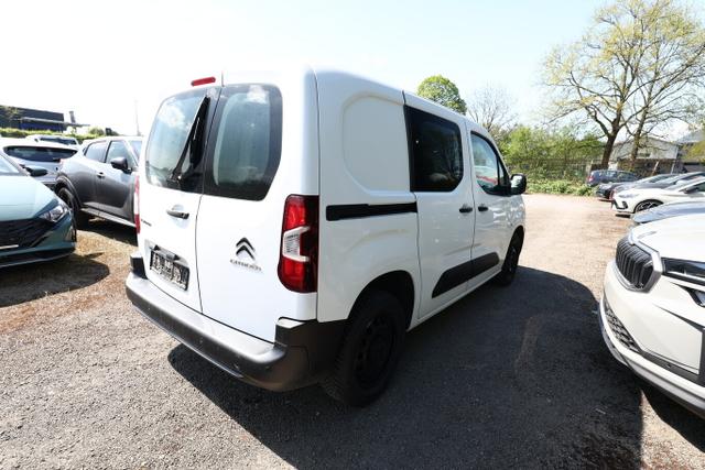Citro&euml;n Berlingo M CLUB 1.2 PureTech 130 3-S PDC HFT 