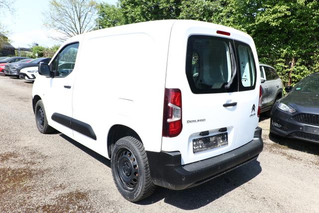 Citro&euml;n Berlingo M CLUB 1.2 PureTech 130 3-S PDC HFT 
