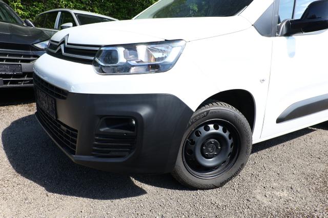 Citro&euml;n Berlingo M CLUB 1.2 PureTech 130 3-S PDC HFT 