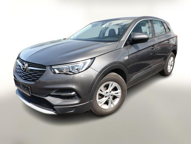 Opel Grandland - Innovation X 1.5 D 130 Nav PDC Kam eHk