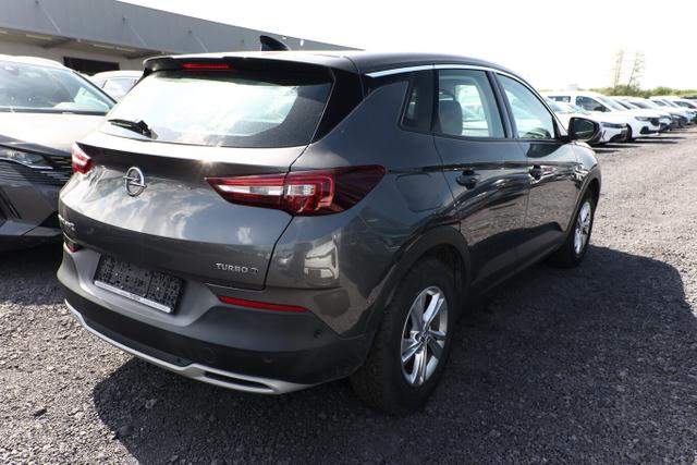 Opel Grandland Innovation X 1.5 D 130 Nav PDC Kam eHk 