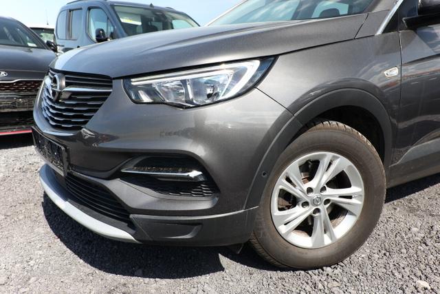 Opel Grandland Innovation X 1.5 D 130 Nav PDC Kam eHk 