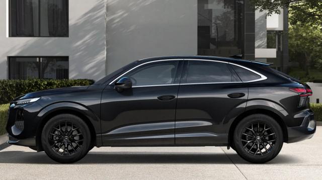 Audi Q3 Sportback Intense neuesMod Tech LED+ KlimaP PrivG 18Z 