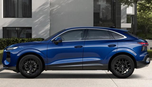 Audi Q3 Sportback Intense neuesMod Tech LED+ KlimaP PrivG 18Z 