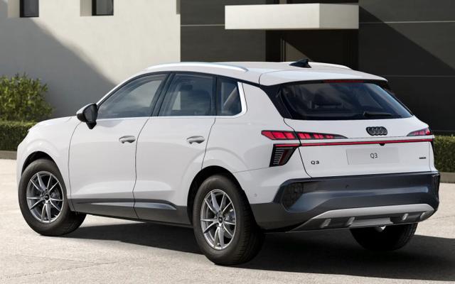 Audi Q3 Intense neuesMod Tech LED+ KlimaP MMI+ Keyl ACC eHK 