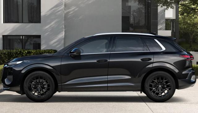 Audi Q3 Intense neuesMod Tech LED+ KlimaP MMI+ Keyl PrivG 18Z 