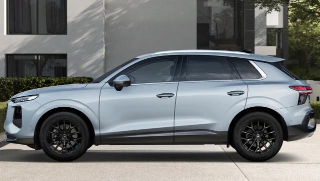 Audi Q3 Intense neuesMod Tech LED+ KlimaP MMI+ Keyl PrivG 18Z 