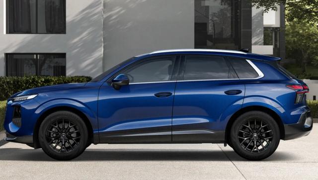 Audi Q3 Intense neuesMod Tech LED+ KlimaP MMI+ Keyl PrivG 18Z 