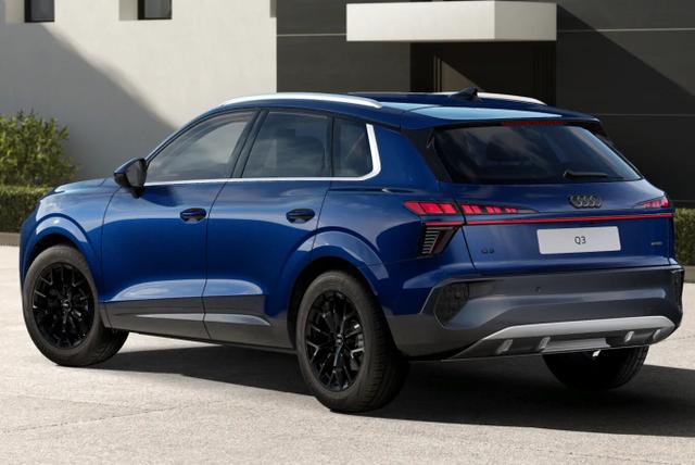 Audi Q3 Intense neuesMod Tech LED+ KlimaP MMI+ Keyl PrivG 18Z 