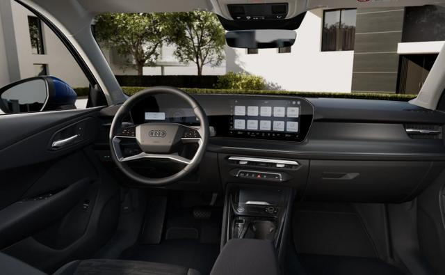 Audi Q3 Intense neuesMod Tech LED+ KlimaP MMI+ Keyl PrivG 18Z 