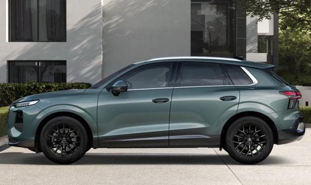 Audi Q3 Intense neuesMod Tech LED+ KlimaP MMI+ Keyl PrivG 18Z 