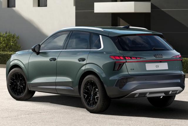 Audi Q3 Intense neuesMod Tech LED+ KlimaP MMI+ Keyl PrivG 18Z 