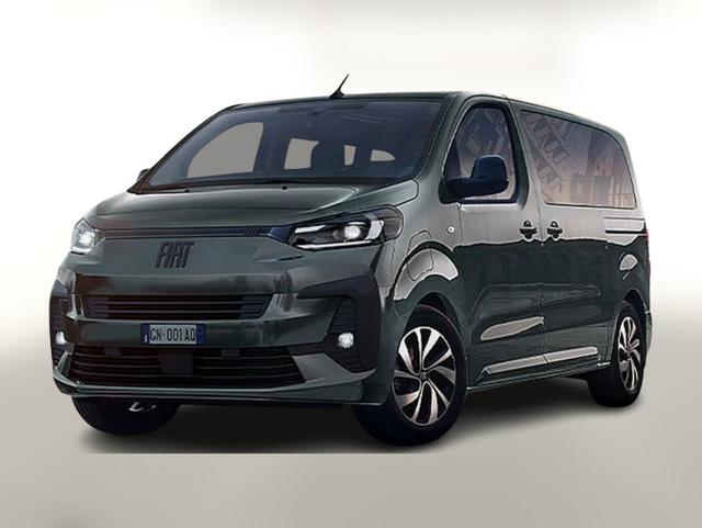 Fiat Ulysse - POP AT8 L2 9S Navi Klimaaut LED Kam Temp