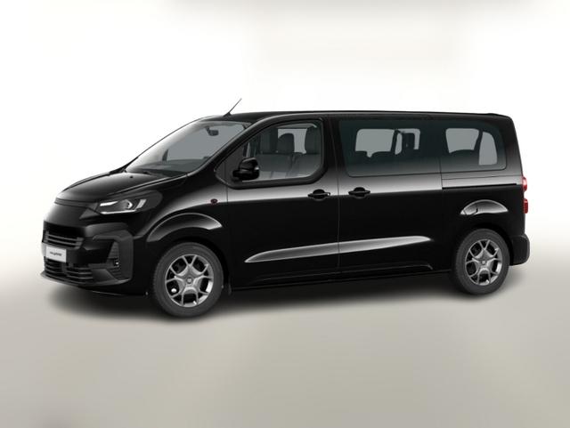 Fiat Ulysse - POP AT8 L2 9S Navi Klimaaut LED Kam Temp