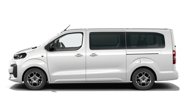 Fiat Ulysse POP AT8 L3 Navi Klimaaut LED Kam Temp 