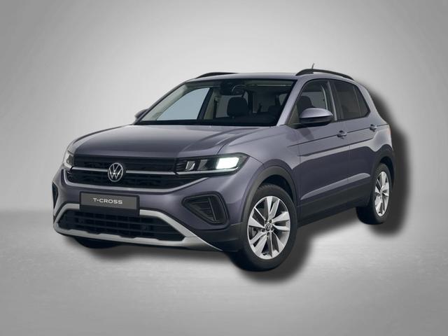 Volkswagen T-Cross - Life 1.0 TSI 7-Gang-DSG