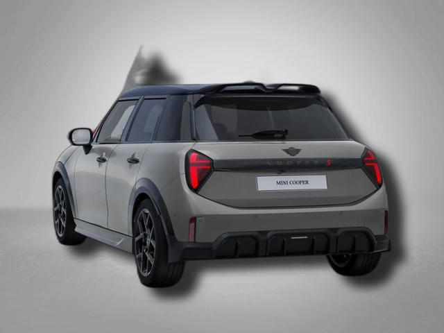 MINI Cooper S John Works Trim 2.0 7-Gang Steptronic 