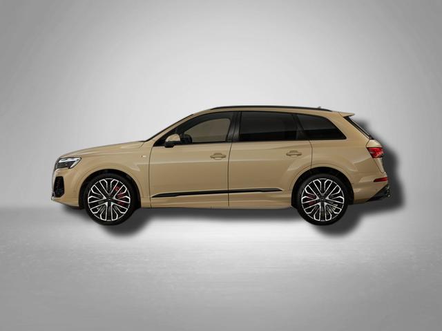 Audi Q7 S line business 3.0 TDI 8-Gang-Tiptronic quattro 