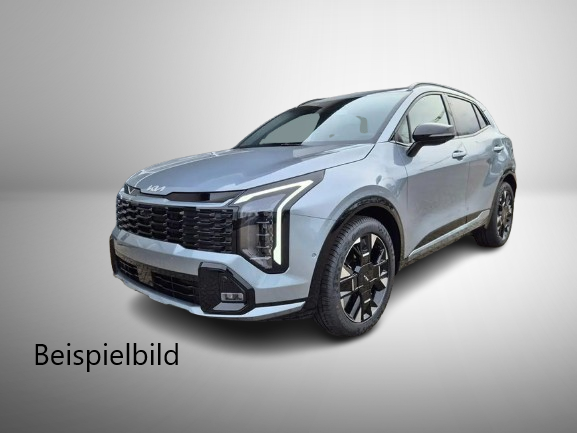 Kia Sportage - GT-line HEAD UP+SHZ+LHZ+NAVI