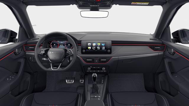 Skoda Scala Monte Carlo 1.5 TSI 7-Gang-DSG 