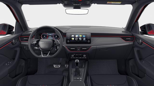 Skoda Scala Monte Carlo 1.5 TSI 7-Gang-DSG 