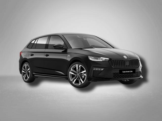Skoda Scala - Monte Carlo 1.5 TSI 7-Gang-DSG