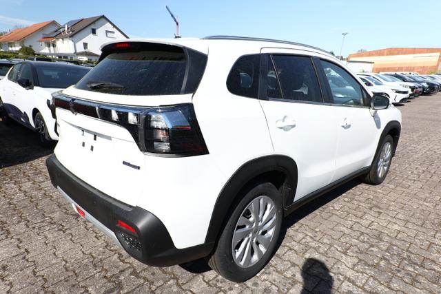 Suzuki S-Cross Comfort 1.4 MHEV Nav ACC 2xPDC SHZ TotW 