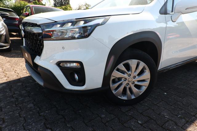 Suzuki S-Cross Comfort 1.4 MHEV Nav ACC 2xPDC SHZ TotW 
